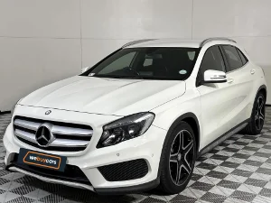 Used 2014 Mercedes-Benz GLA 200 auto