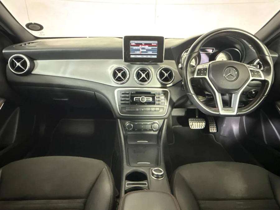 Used 2014 Mercedes-Benz GLA 200 auto - WeBuyCars Midstream
