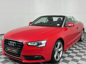 Used 2013 Audi A5 cabriolet 2.0TFSI SE
