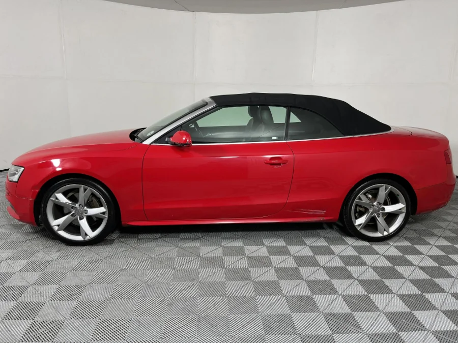 Used 2013 Audi A5 cabriolet 2.0TFSI SE - WeBuyCars The Dome
