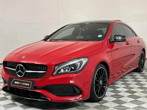 Used 2019 Mercedes-Benz CLA 200 AMG Line
