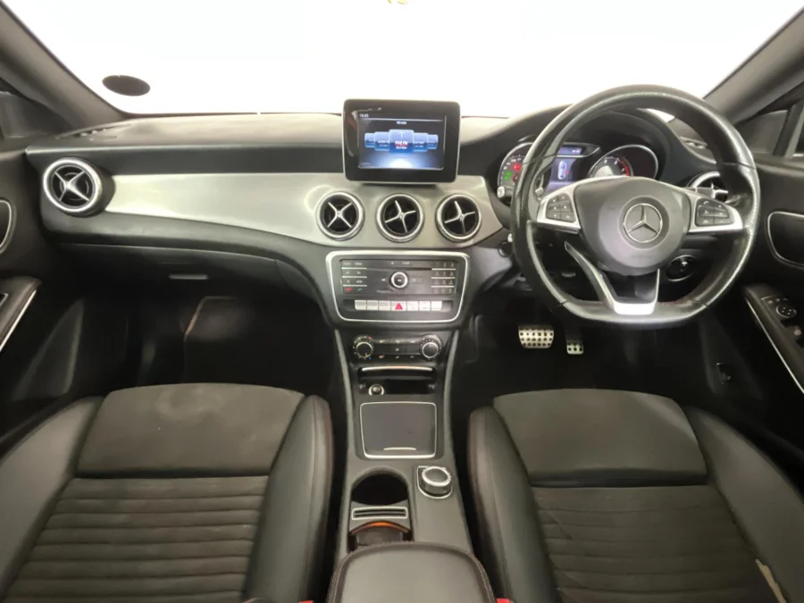 Used 2019 Mercedes-Benz CLA 200 AMG Line - WeBuyCars JHB South Used 2019 Mercedes-Benz CLA 200 AMG Line - WeBuyCars JHB South