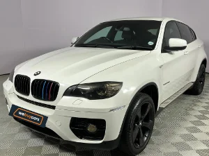 Used 2011 BMW X6 xDrive40d