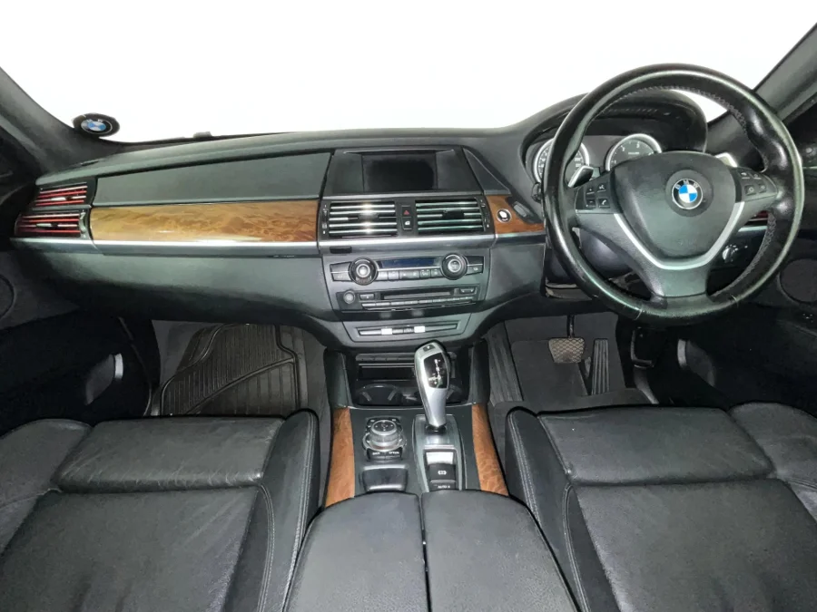 Used 2011 BMW X6 xDrive40d - WeBuyCars Durban