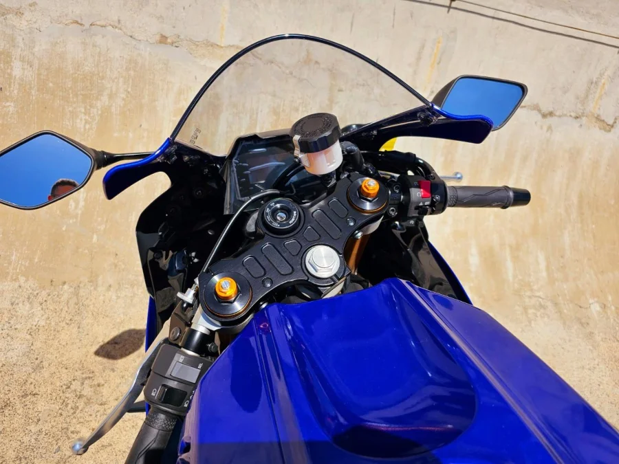 New 2026 Yamaha YZF R7 - Linex Sandton Bikes and Accessories