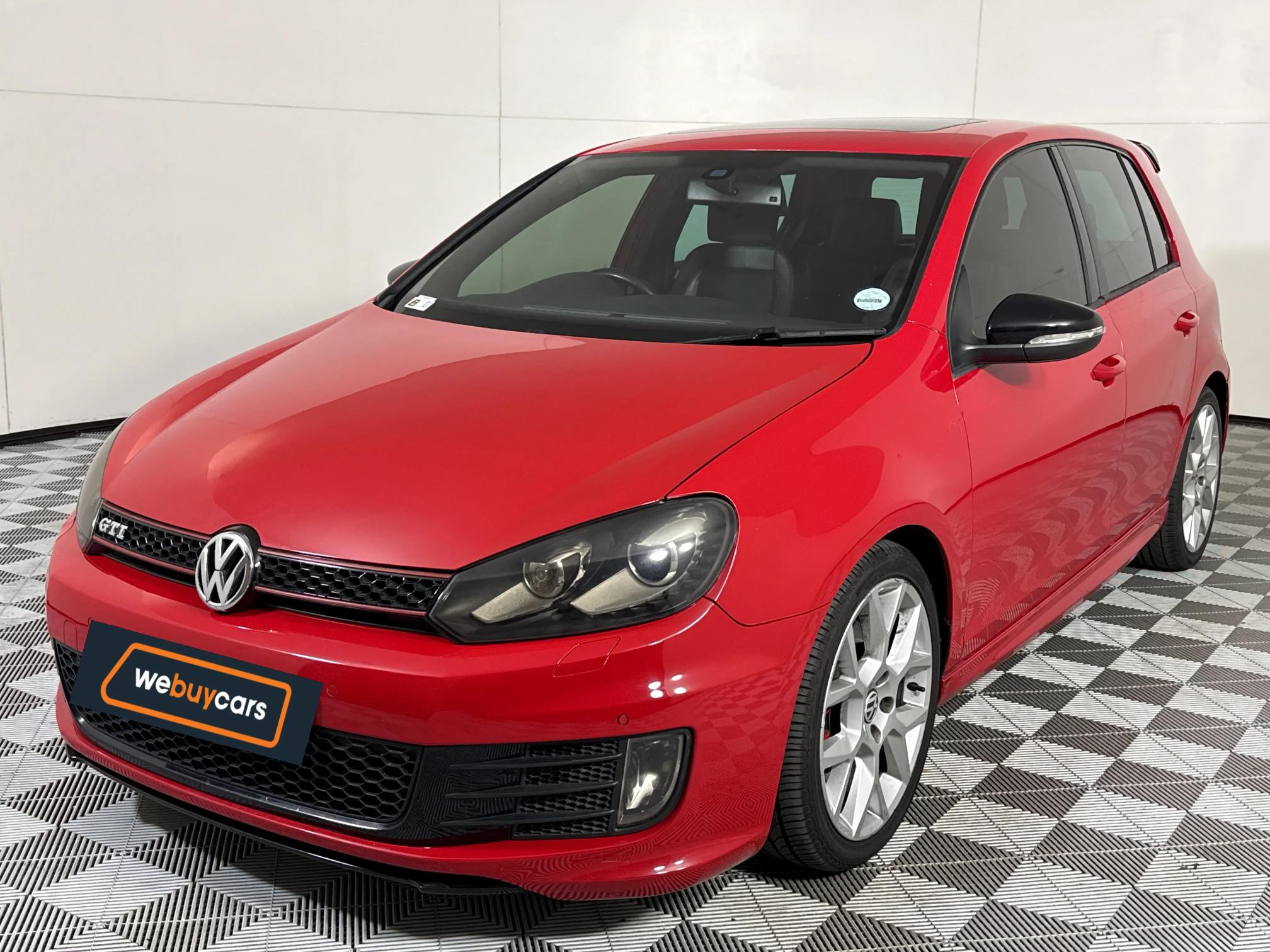 Used 2012 Volkswagen Golf GTI Edition 35 auto