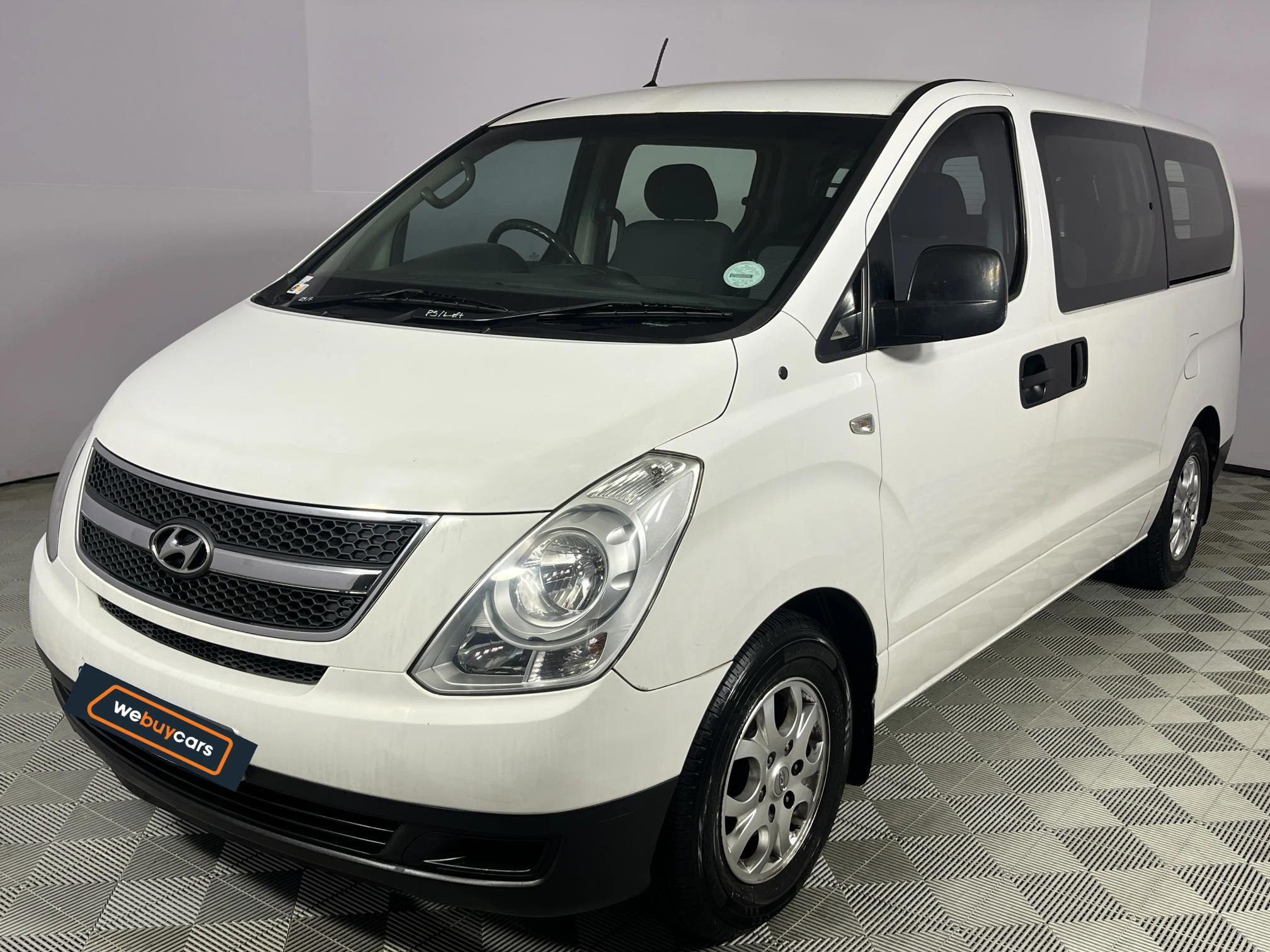 Used 2012 Hyundai H-1 2.5VGTi Multicab