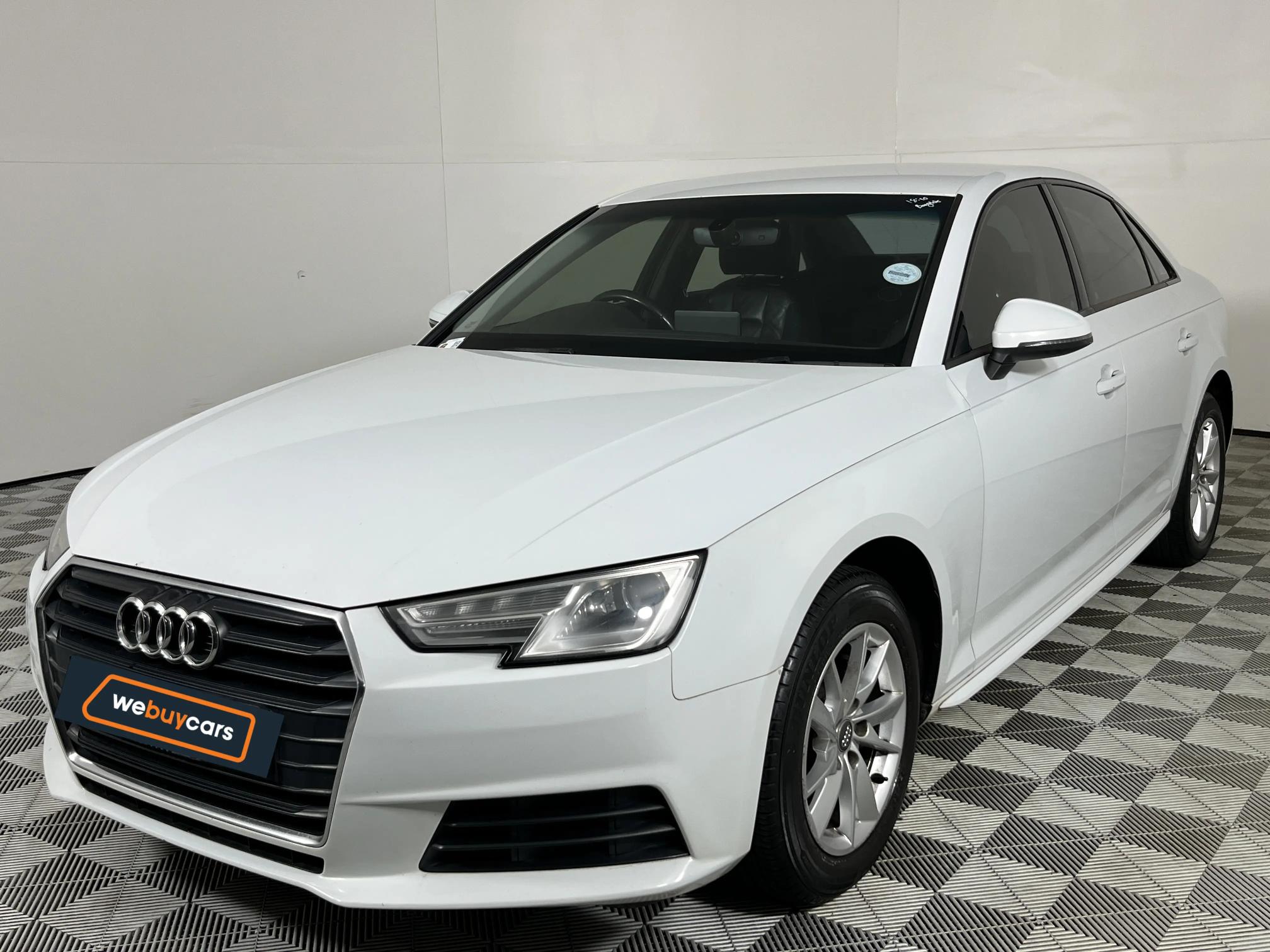 Used 2016 Audi A4 1.4TFSI design