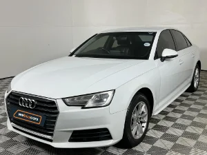 Used 2016 Audi A4 1.4TFSI design