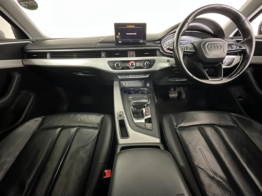 Used 2016 Audi A4 1.4TFSI design - WeBuyCars Riverhorse