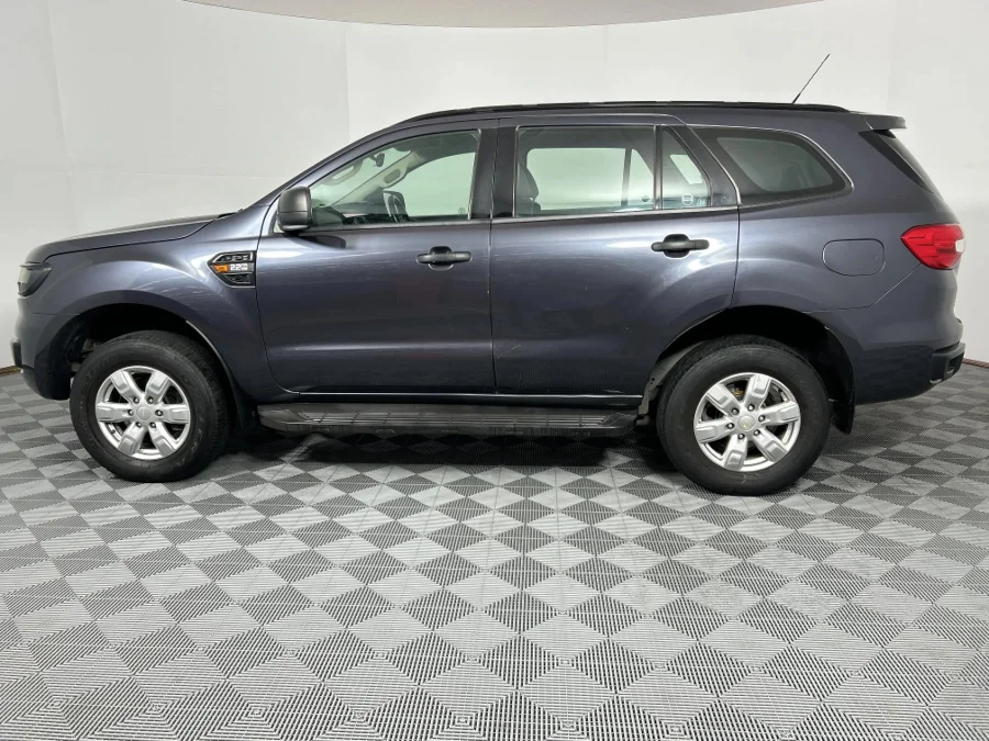 Used 2017 Ford Everest 2.2TDCi XLS auto - WeBuyCars Richmond Used 2017 Ford Everest 2.2TDCi XLS auto - WeBuyCars Richmond