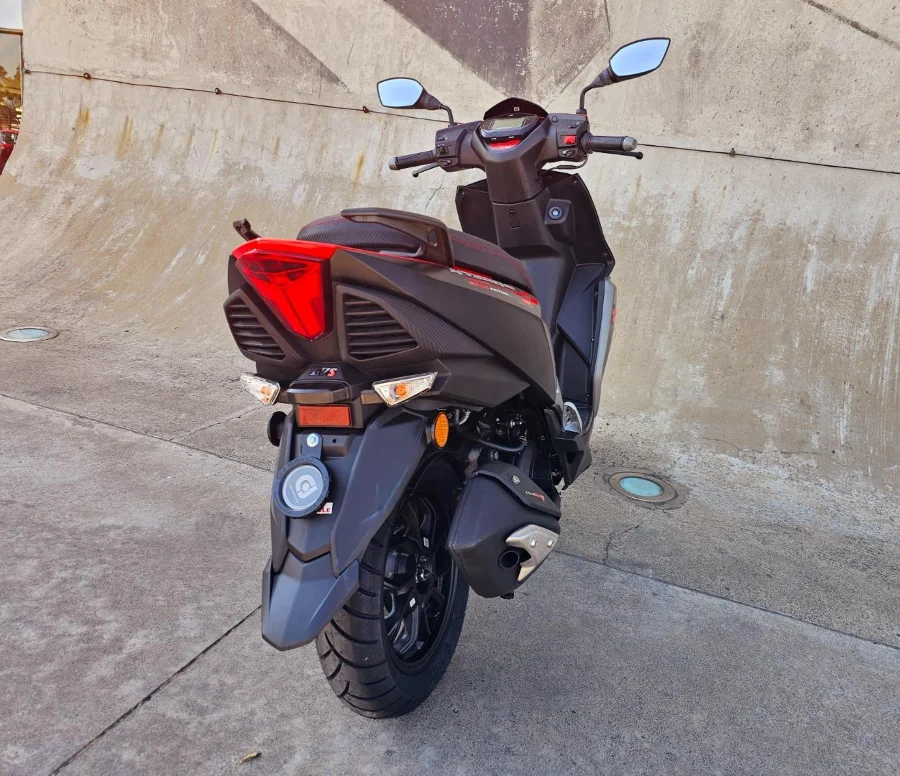 Used 2023 TVS Ntorq 125 RE - Linex Sandton Bikes and Accessories Used 2023 TVS Ntorq 125 RE - Linex Sandton Bikes and Accessories