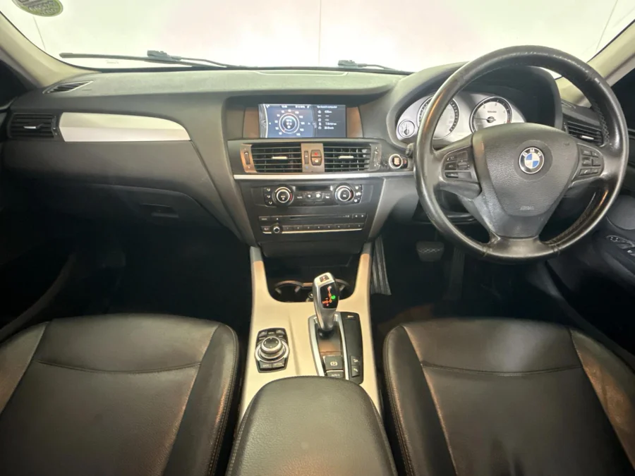 Used 2011 BMW X3 xDrive20d - WeBuyCars Midstream