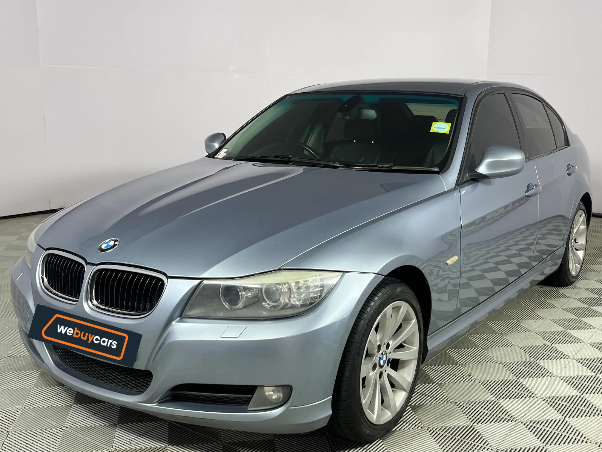 Used 2011 BMW 3 Series 320i Innovations