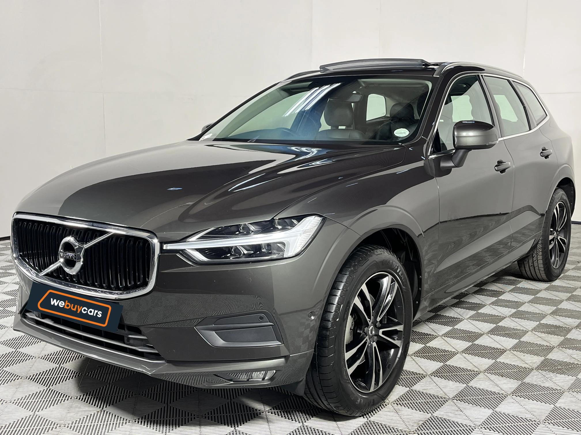 Used 2018 Volvo XC60 T5 AWD Momentum