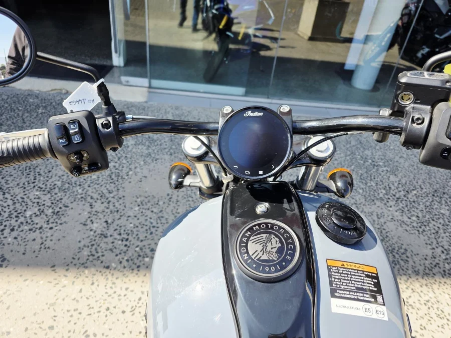 Used 2022 Indian Chief Dark Horse BOBBER - Linex Sandton Bikes and Accessories