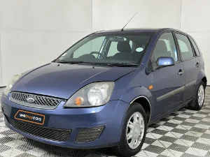 Used 2006 Ford Fiesta 1.6i 5-door Ambiente
