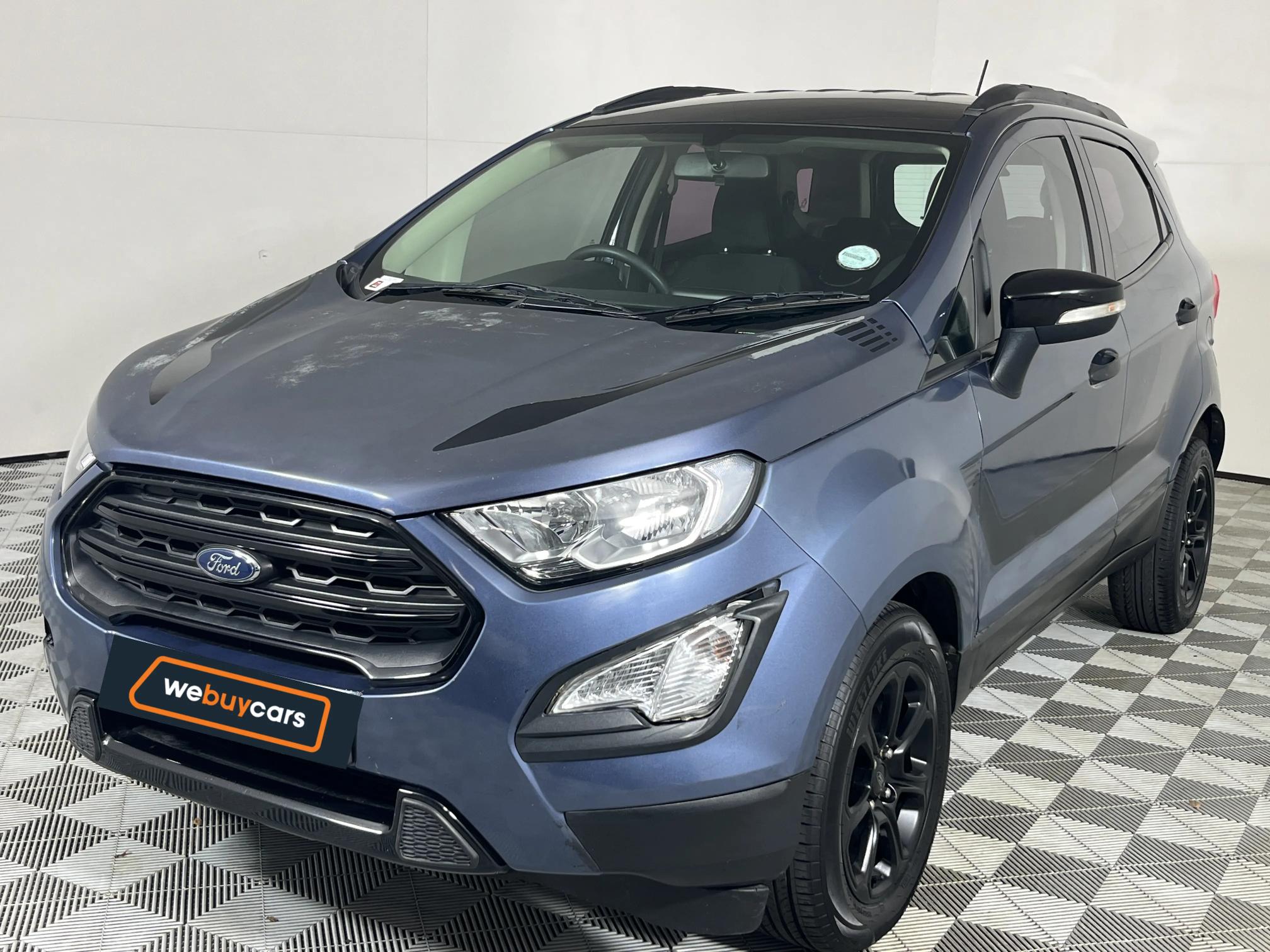 Used 2022 Ford EcoSport 1.5 Ambiente auto