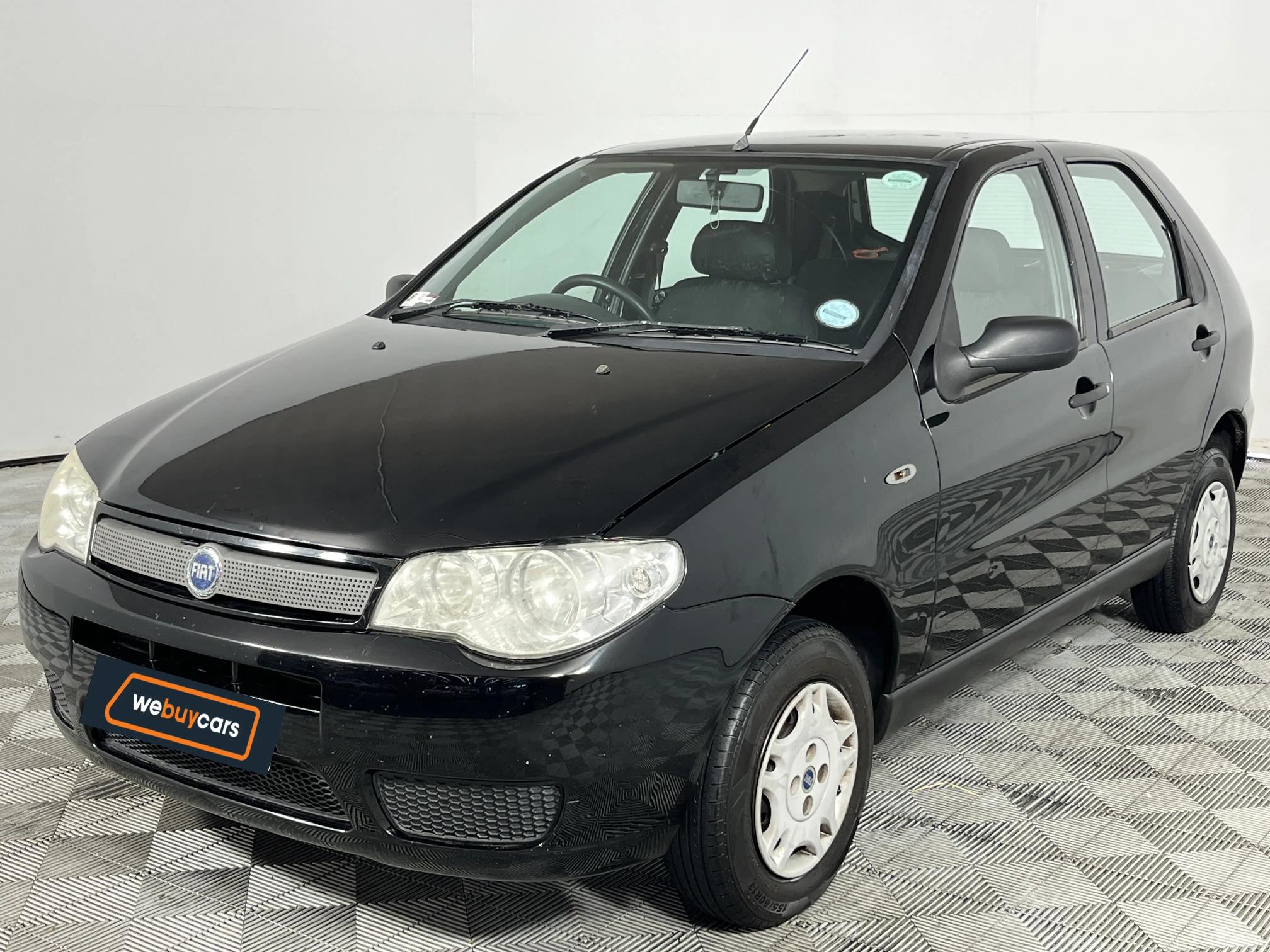 Used 2007 Fiat Palio 1.2 5-door Go!