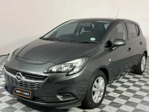 Used 2018 Opel Corsa 1.0T Enjoy