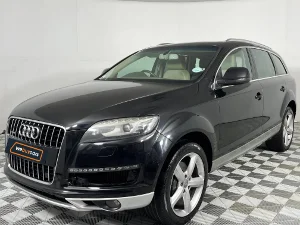 Used 2010 Audi Q7 3.0TDI quattro