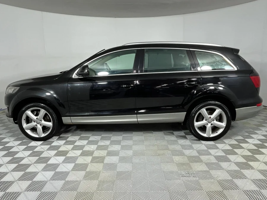Used 2010 Audi Q7 3.0TDI quattro - WeBuyCars Silverlakes