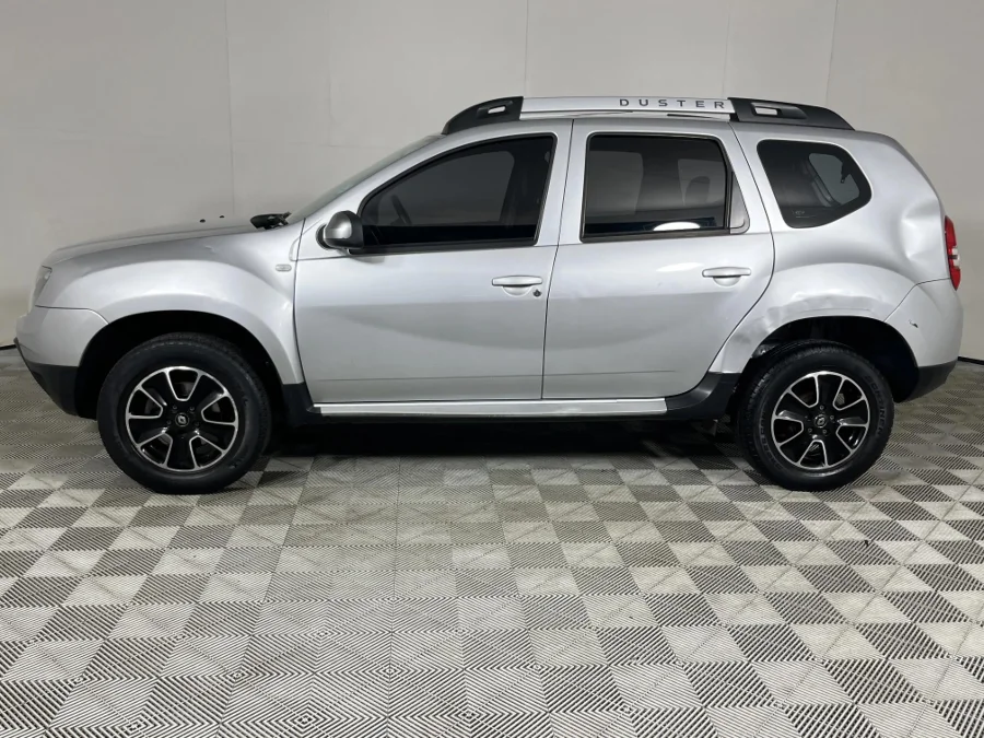 Used 2018 Renault Duster 1.5dCi Dynamique auto - WeBuyCars The Dome