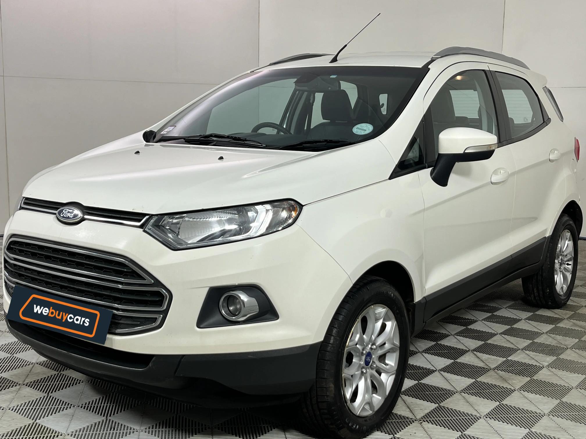 Used 2015 Ford EcoSport 1.5TDCi Titanium