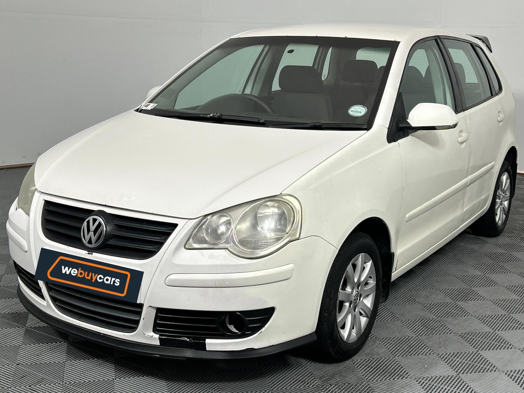 Used 2007 Volkswagen Polo 1.6 Comfortline auto