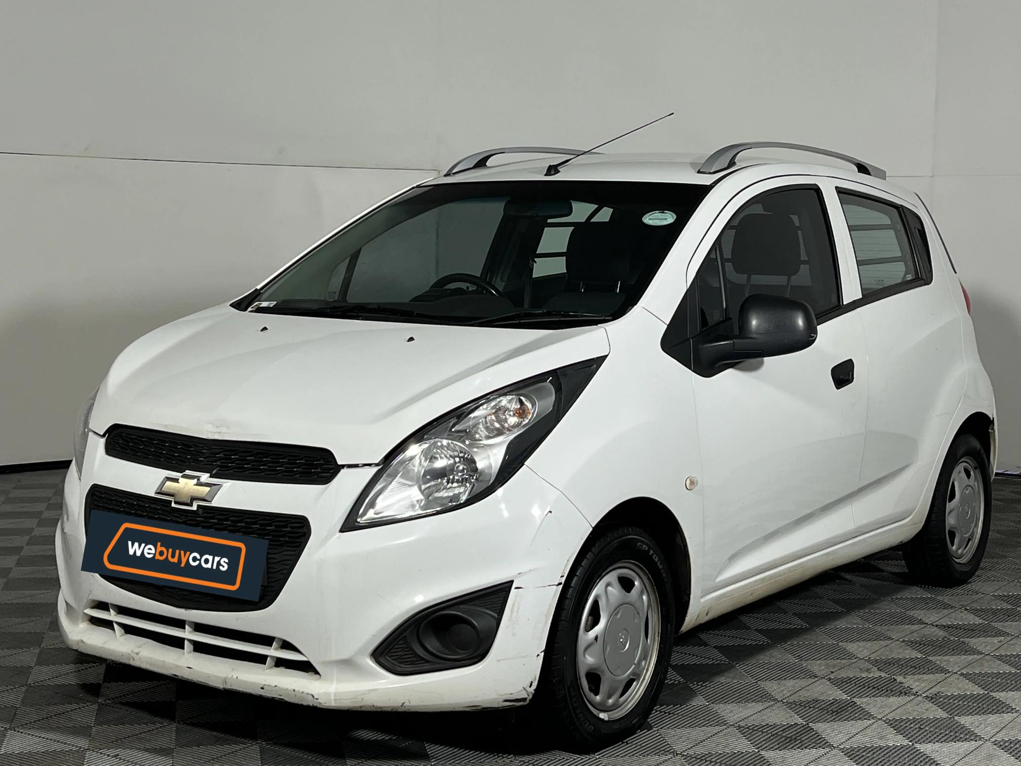 Used 2015 Chevrolet Spark 1.2 Pronto panel van