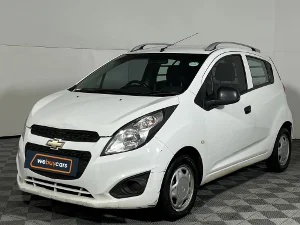 Used 2015 Chevrolet Spark 1.2 Pronto panel van