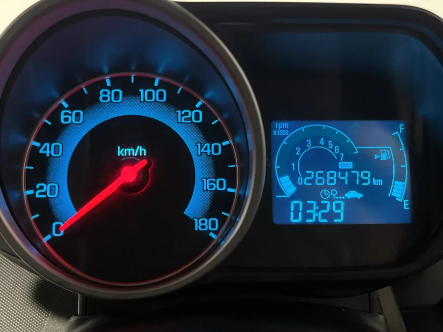 Used 2015 Chevrolet Spark 1.2 Pronto panel van - WeBuyCars Germiston