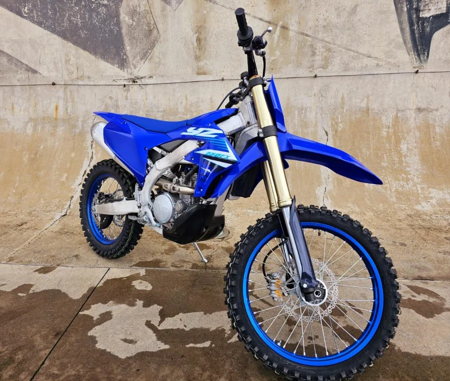 New 2026 Yamaha YZ 250FX - Linex Sandton Bikes and Accessories New 2026 Yamaha YZ 250FX - Linex Sandton Bikes and Accessories