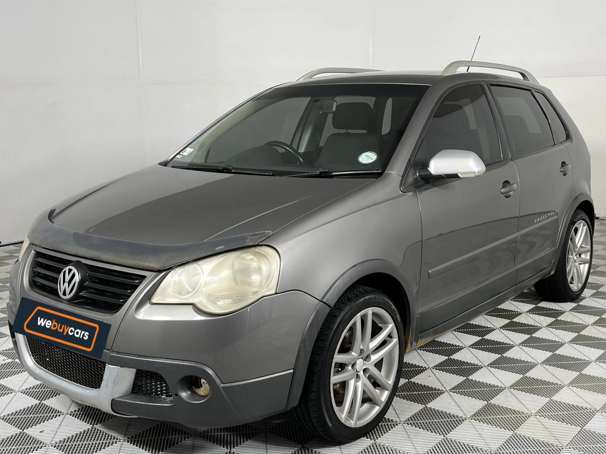 Used 2009 Volkswagen Cross Polo 1.9TDI