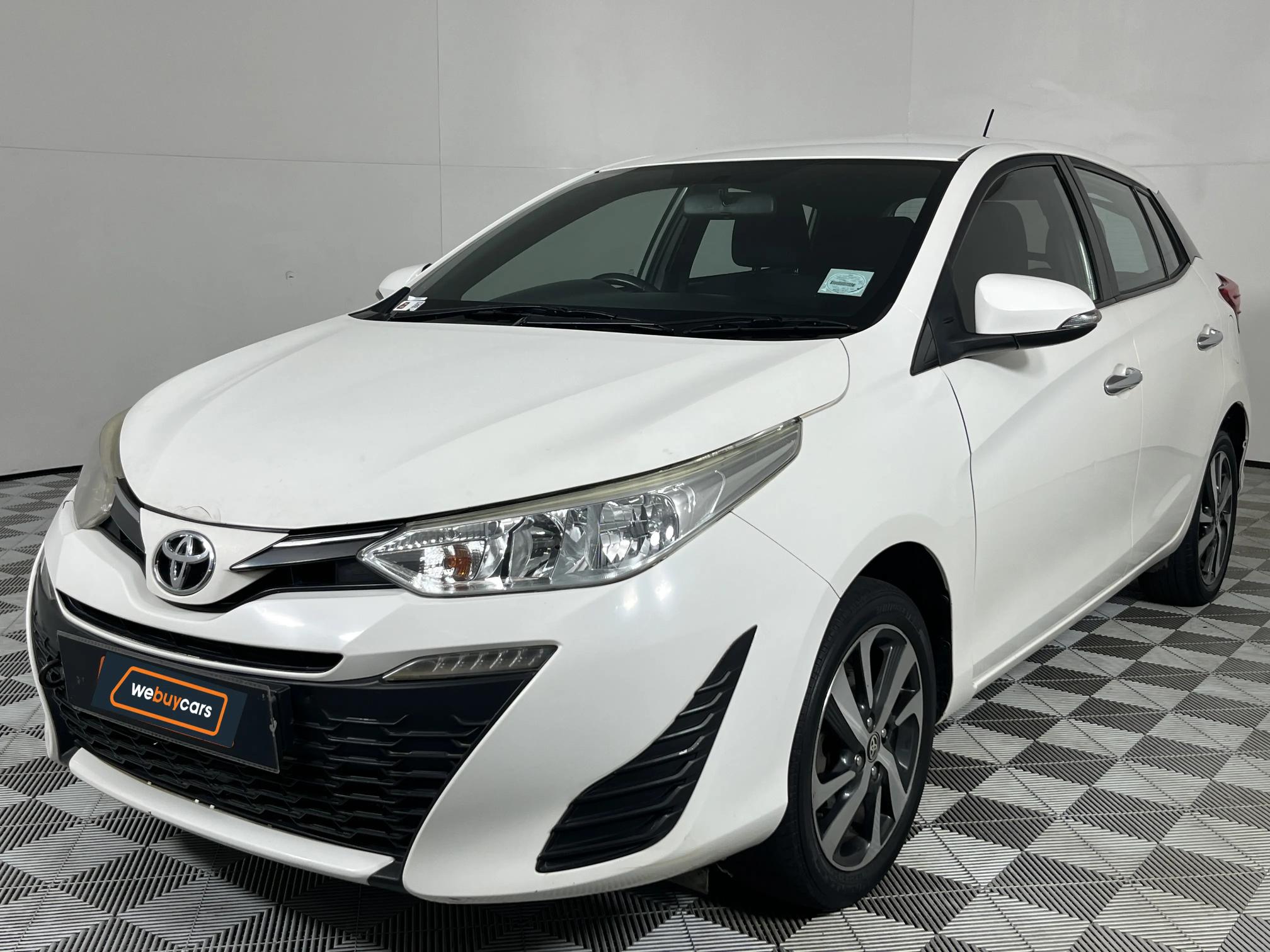Used 2019 Toyota Yaris 1.5 Xs auto