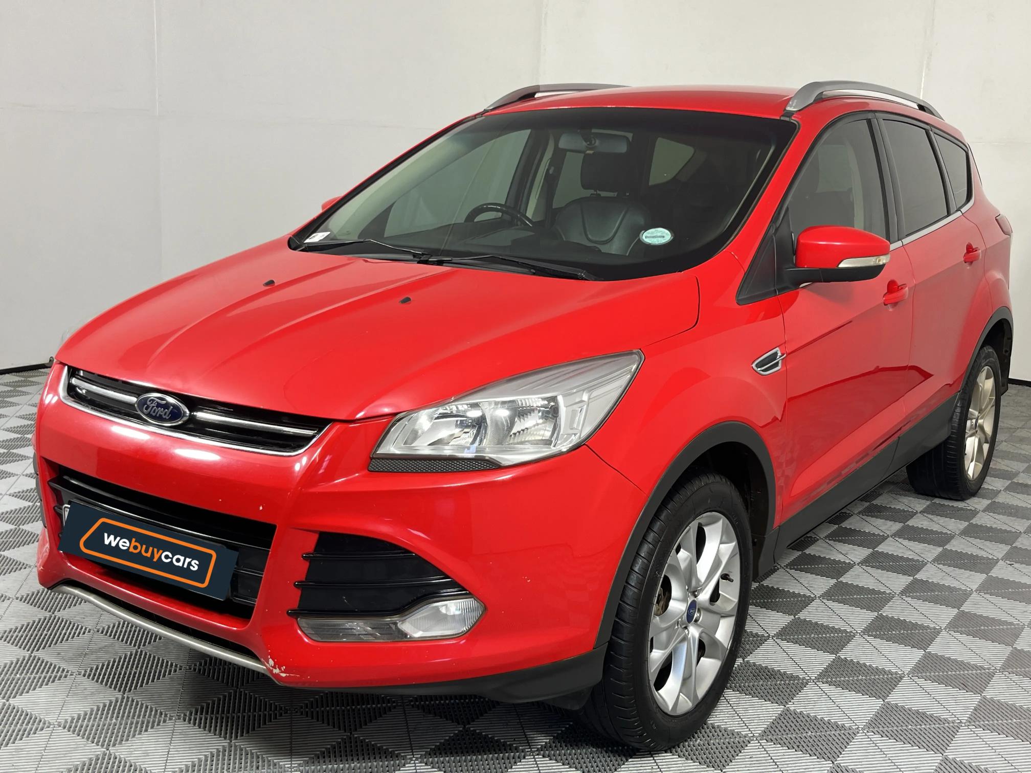 Used 2015 Ford Kuga 2.0TDCi AWD Titanium