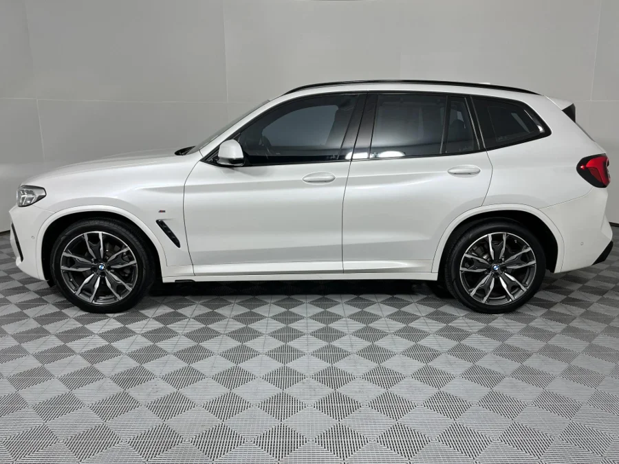 Used 2021 BMW X3 xDrive20d M Sport - WeBuyCars Montana