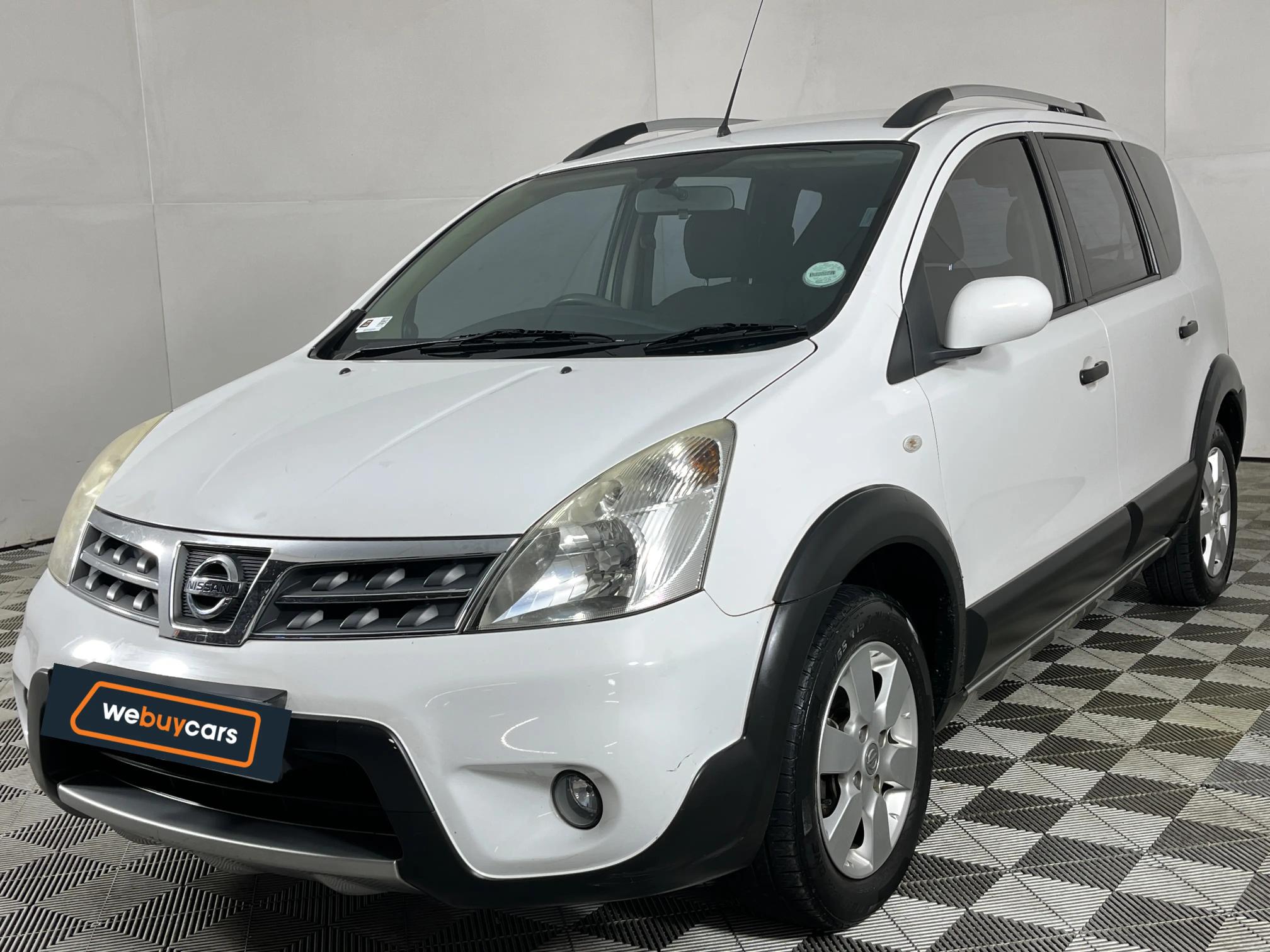 Used 2014 Nissan Livina X-Gear 1.6 Acenta+