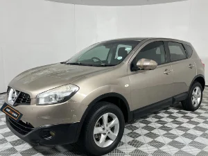 Used 2012 Nissan Qashqai 1.6 Acenta Limited Edition