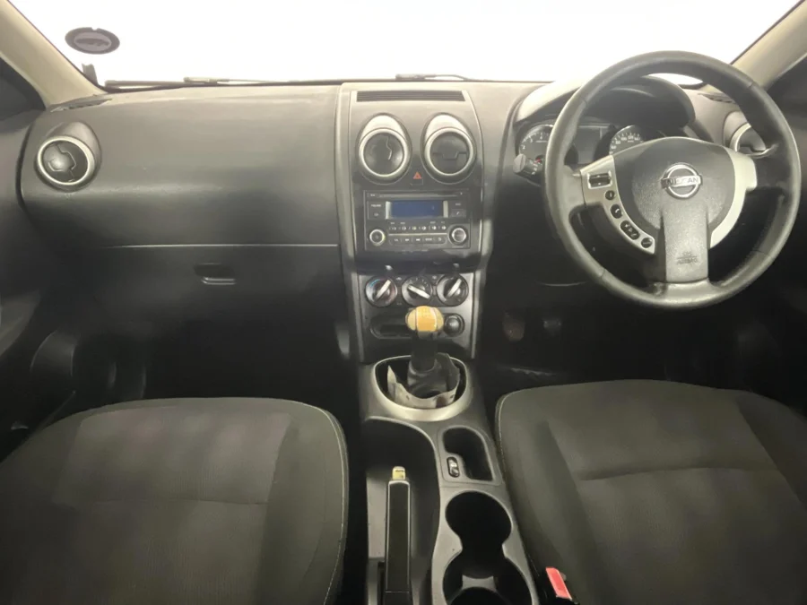 Used 2012 Nissan Qashqai 1.6 Acenta Limited Edition - WeBuyCars Gqeberha