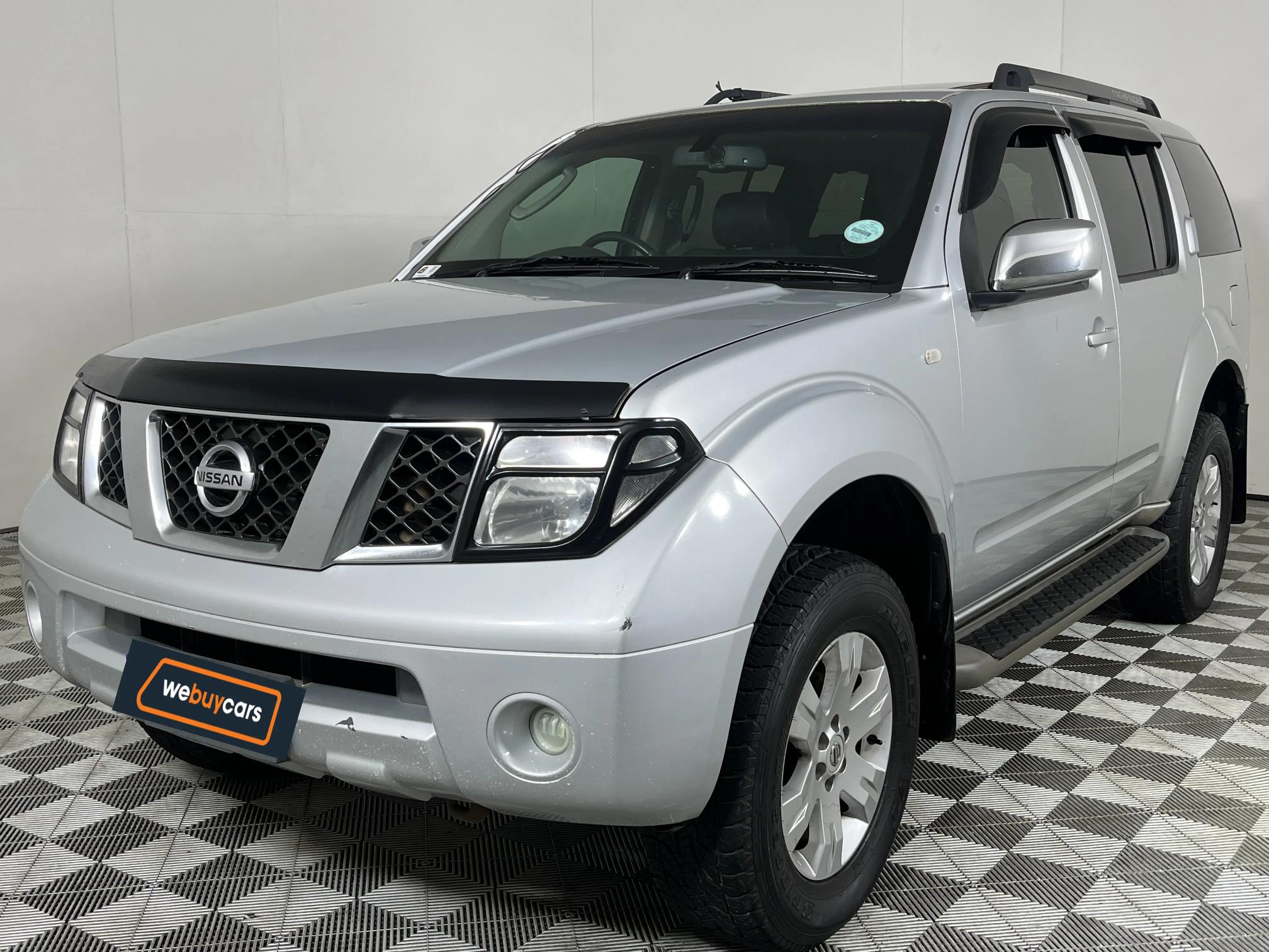 Used 2007 Nissan Pathfinder 2.5dCi LE