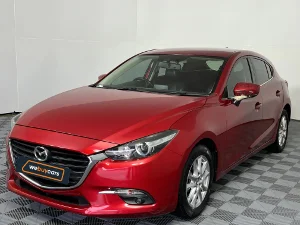 Used 2018 Mazda Mazda3 hatch 1.6 Dynamic auto
