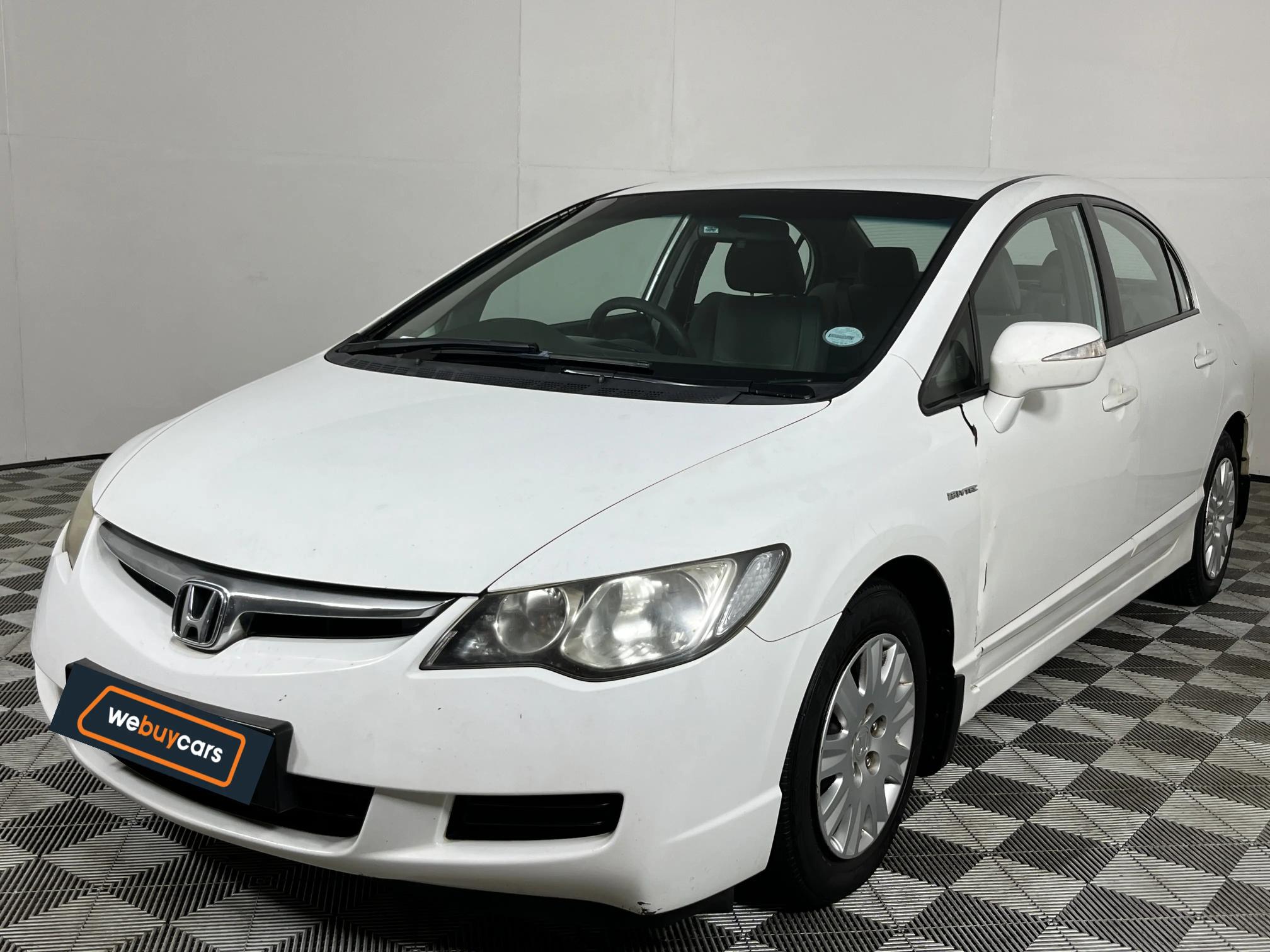 Used 2008 Honda Civic sedan 1.8 LXi