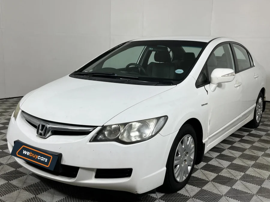 Used 2008 Honda Civic sedan 1.8 LXi - WeBuyCars The Dome Used 2008 Honda Civic sedan 1.8 LXi - WeBuyCars The Dome