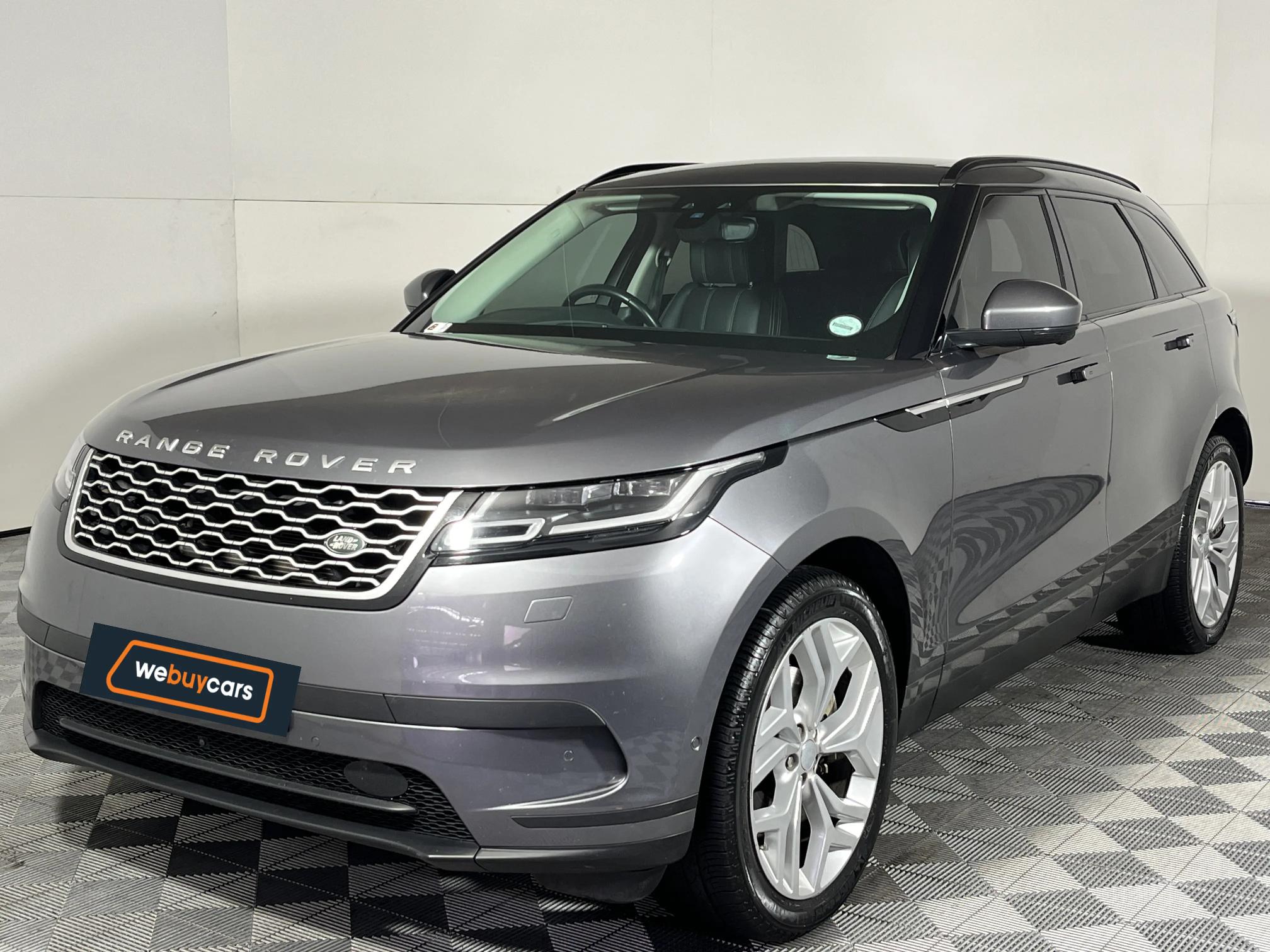 Used 2018 Land Rover Range Rover Velar D300 R-Dynamic HSE