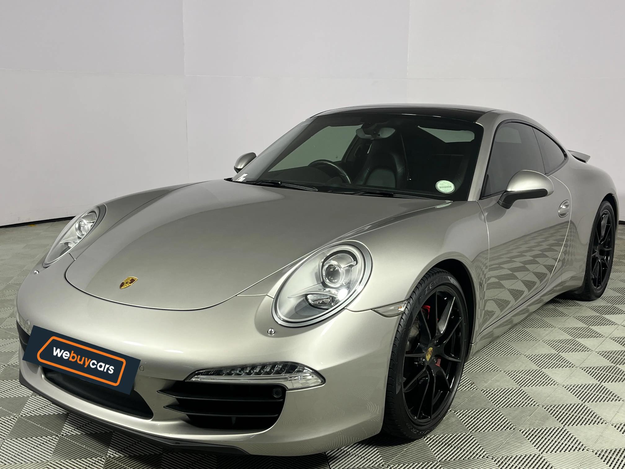 Used 2013 Porsche 911 Carrera S coupe