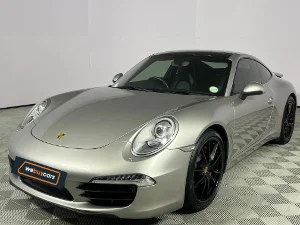 Used 2013 Porsche 911 Carrera S coupe Used 2013 Porsche 911 Carrera S coupe