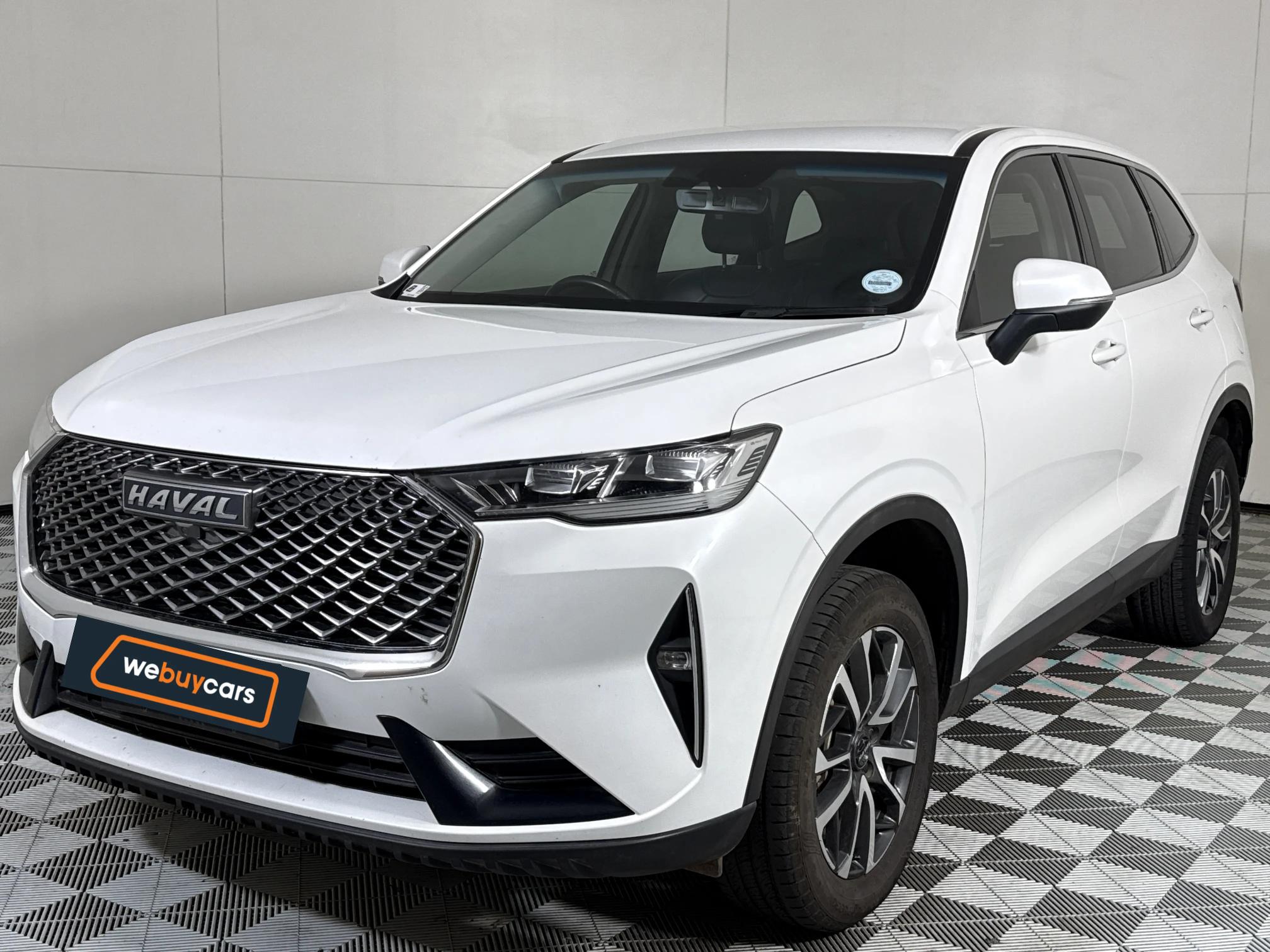 Used 2022 Haval H6 2.0GDIT Premium