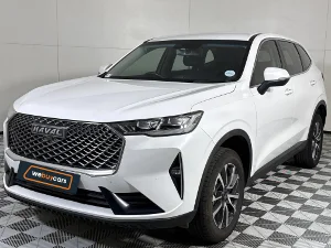 Used 2022 Haval H6 2.0GDIT Premium