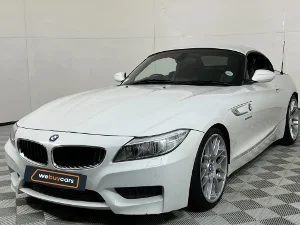 Used 2013 BMW Z4 sDrive28i auto
